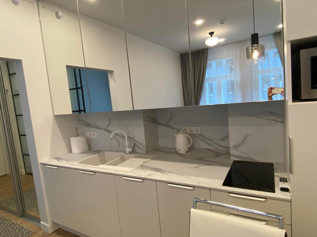 Moder Chic Apartment In Center-Prime Rentals Каунас Экстерьер фото